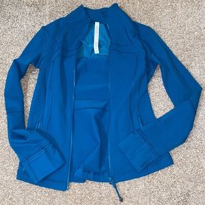NWOT Lululemon Define Jacket